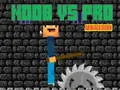 Igra Noob proti Pro: Armagedon spletu