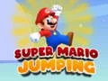 Igra Super Mario Skakanje spletu