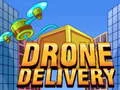 Igra Dostava z Dronom spletu