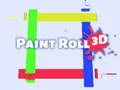 Igra Barvanje Svaljkom 3D spletu Igra Barvanje Svaljkom 3D spletu