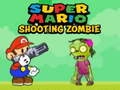 Igra Super Mario Streljanje Zombijev spletu