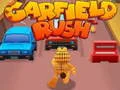 Igra Garfield Rush spletu
