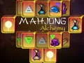 Igra Mahjong Alkimija spletu