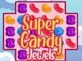 Igra Super Bonboni Dragulji spletu Igra Super Bonboni Dragulji spletu