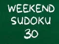 Igra Vikend Sudoku 30 spletu