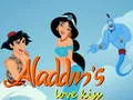 Igra Aladinov Poljub Ljubezni spletu