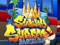 Igra Subway Surfers Barcelona spletu Igra Subway Surfers Barcelona spletu