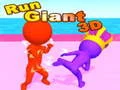Igra Begi Velikan 3D spletu
