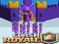 Igra Clash Royale 3D spletu