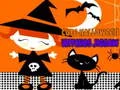Igra Ljubke Halloween Čarovnice Sestavljanka spletu
