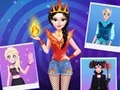 Igra Eliza v Pustolovščini Multiverzuma spletu Igra Eliza v Pustolovščini Multiverzuma spletu