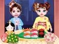 Igra Dojenček Taylor: Japonski Dan Deklet spletu Igra Dojenček Taylor: Japonski Dan Deklet spletu