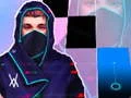 Igra Piano Tiles: DJ Alan Walker spletu
