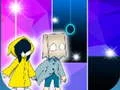 Igra Igra klavirske ploščice Little Nightmare 2 spletu Igra Igra klavirske ploščice Little Nightmare 2 spletu