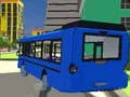 Igra Akrobacije Avtobusnega Trka spletu