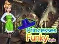 Igra Princeske Funky Stil spletu