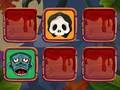 Igra Halloweenska Spominska Lica spletu Igra Halloweenska Spominska Lica spletu