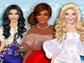 Igra Oblačenje Barbie spletu