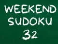 Igra Vikend Sudoku 32 spletu