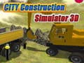 Igra Mojster Simulacije Gradnje Mesta 3D spletu