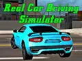 Igra Pravi Simulator Vožnje spletu