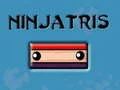 Igra Ninjatris spletu Igra Ninjatris spletu