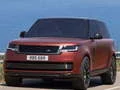 Igra Land Rover Range Rover 2022 Drsenje spletu