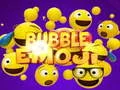 Igra Mehurček Emoji spletu Igra Mehurček Emoji spletu