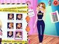 Igra Ellie Modna Policija spletu Igra Ellie Modna Policija spletu