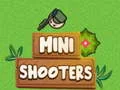 Igra Mini Strelci spletu Igra Mini Strelci spletu