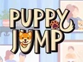 Igra Puppy Skok spletu