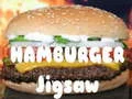 Igra Sestavljanka Hamburger spletu