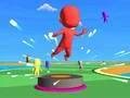 Igra Skakajoča Dirka 3D spletu Igra Skakajoča Dirka 3D spletu