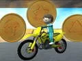 Igra MSK Igra Skuštrjana Motociklistične Akrobacije spletu