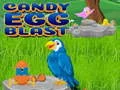 Igra Candy Egg Razpuh spletu