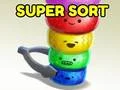 Igra Super Razvrščanje spletu Igra Super Razvrščanje spletu