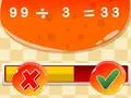 Igra Igra Resnica in Laž v Matematiki spletu