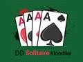 Igra Solitaire Klondike spletu