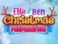 Igra Ellie in Ben: Priprava na božič spletu