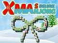 Igra Božični Mahjong Deluxe spletu