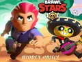 Igra Brawl Stars: Skriti Predmeti spletu