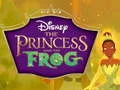 Igra Disney Princeska in žaba spletu