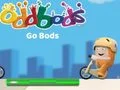 Igra OddBods: Pojdimo, Bods spletu Igra OddBods: Pojdimo, Bods spletu