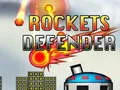 Igra Zagovornik Rakete spletu