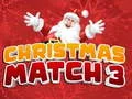 Igra Božični Match 3 spletu