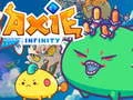 Igra Axie Infinity spletu