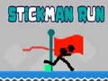 Igra Stickman Tek spletu