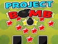Igra Projekt Bomb spletu Igra Projekt Bomb spletu