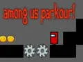 Igra Parkour med nami! spletu