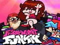 Igra Super Petkova Noč Funkin spletu